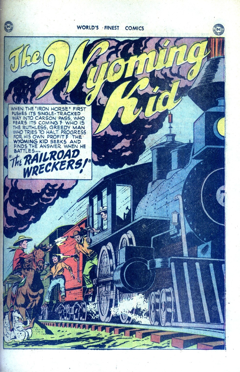 Read online World's Finest Comics comic -  Issue #43 - 17