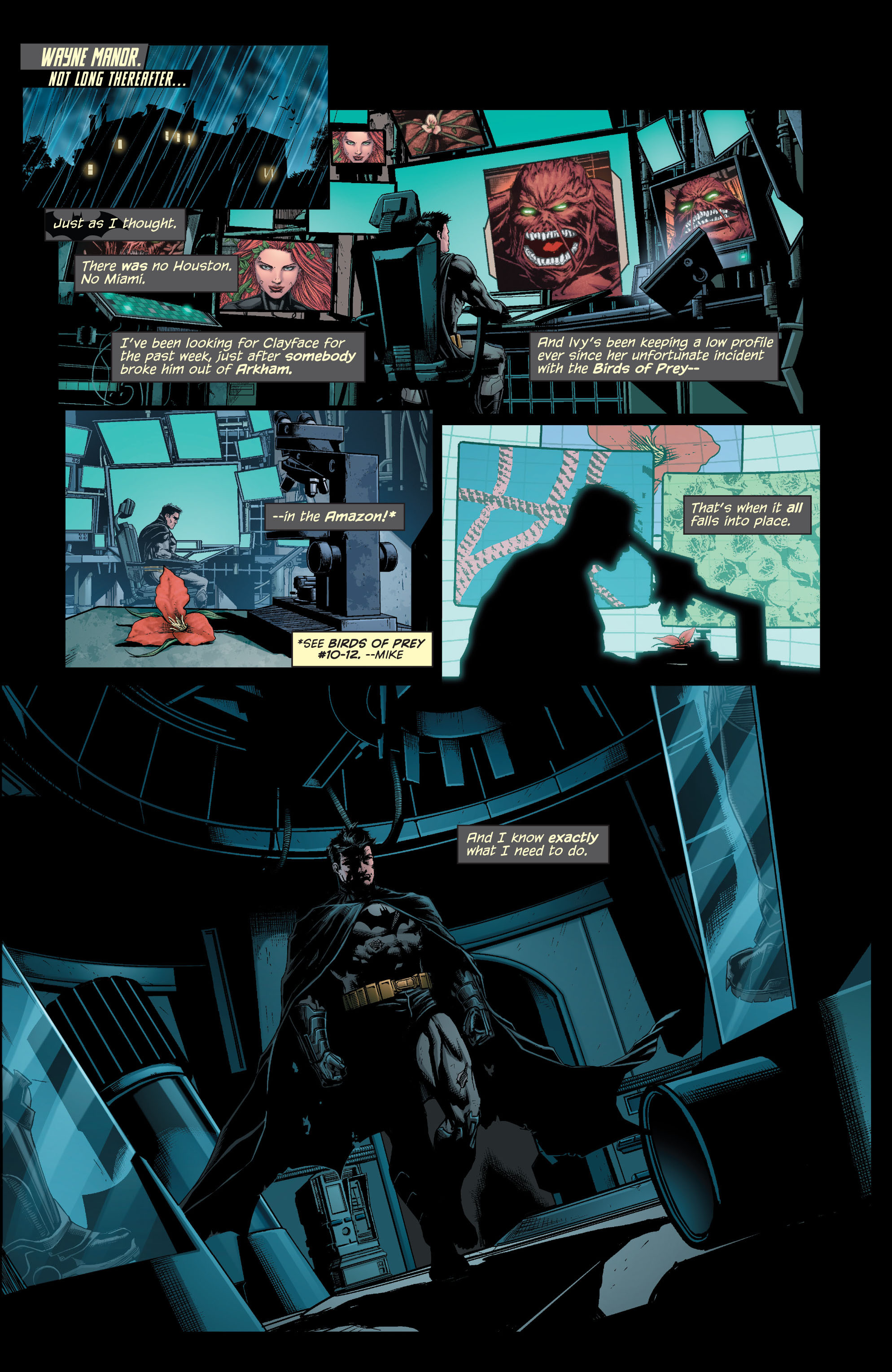 Read online Detective Comics (2011) comic -  Issue #15 - 11