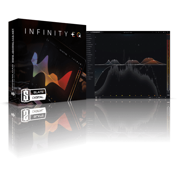 Infinity EQ v1.0.10.4 Full version