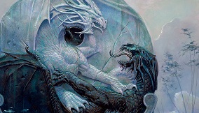 La Espada en la Tinta | Fantasía y culturas afines: 'The Summer Dragon', la  primera novela del ilustrador Todd Lockwood