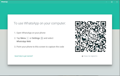 whatsapp for pc