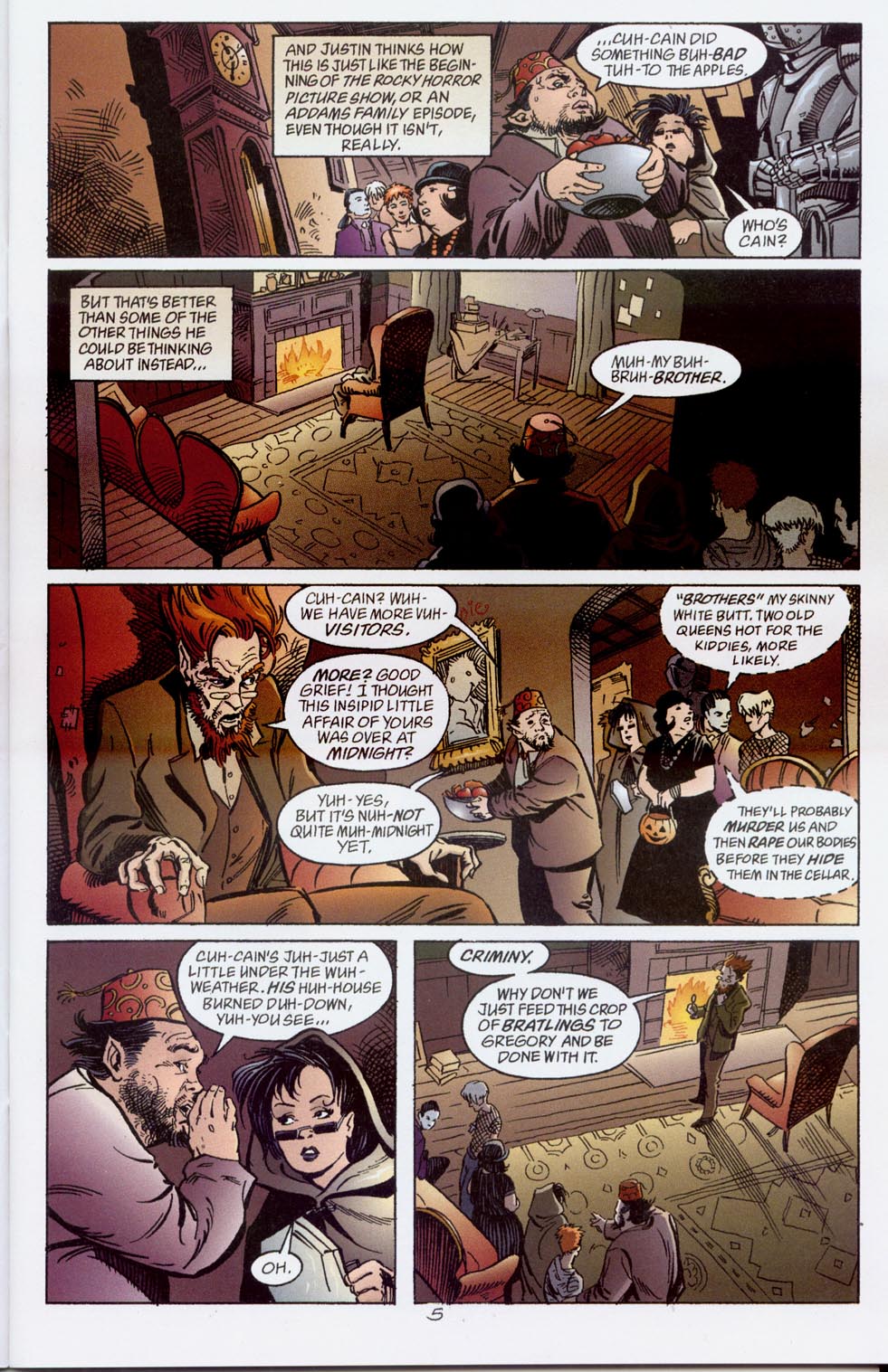 The Dreaming (1996) issue 31 - Page 6