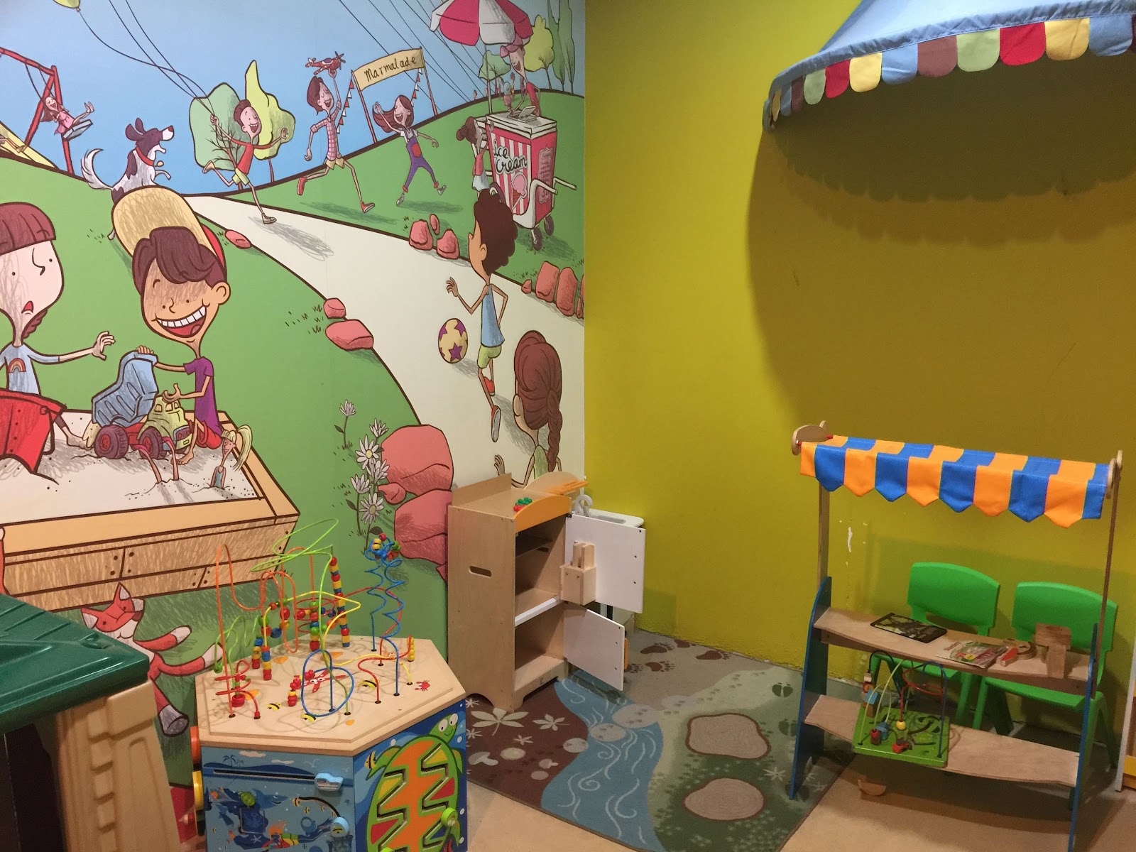 Marmalade Cafe Bangsar Village II