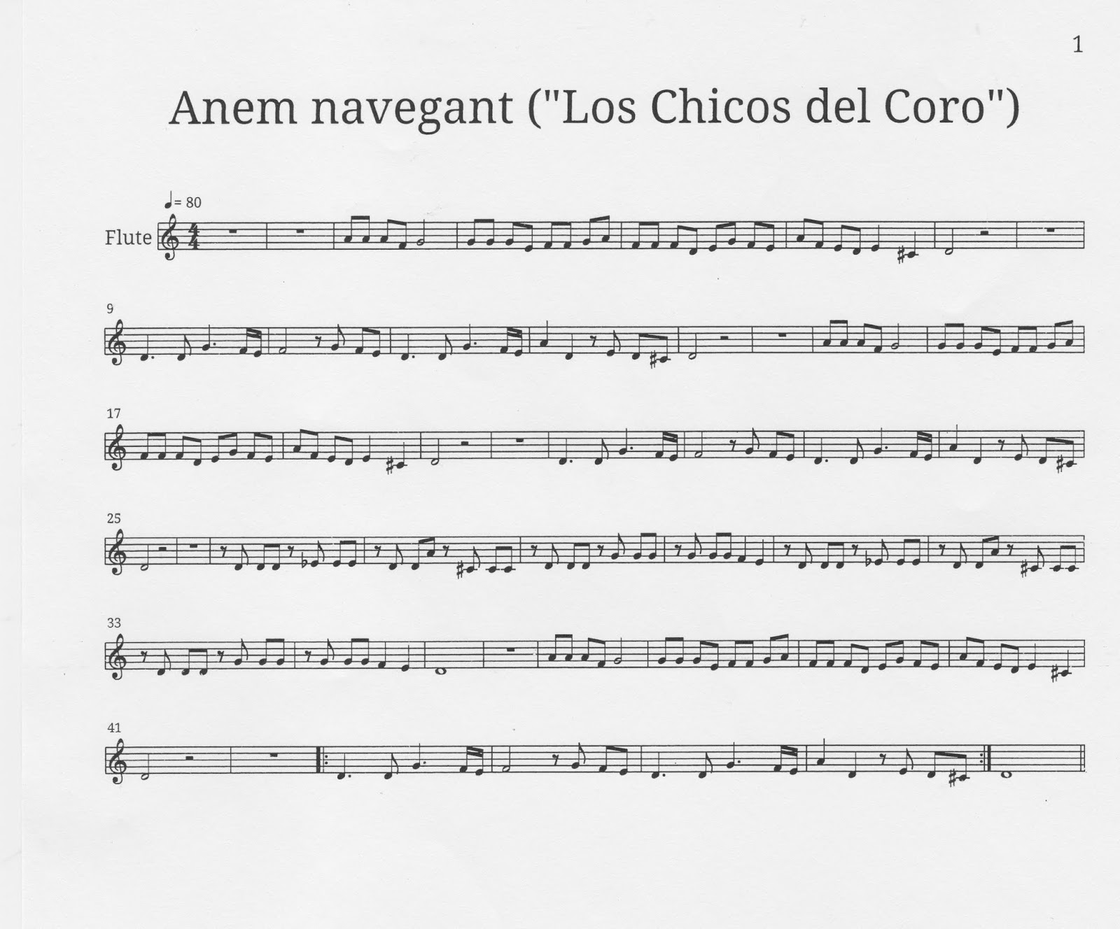 Artesano Ciro imagen El Blog de la Classe de Música: 2019