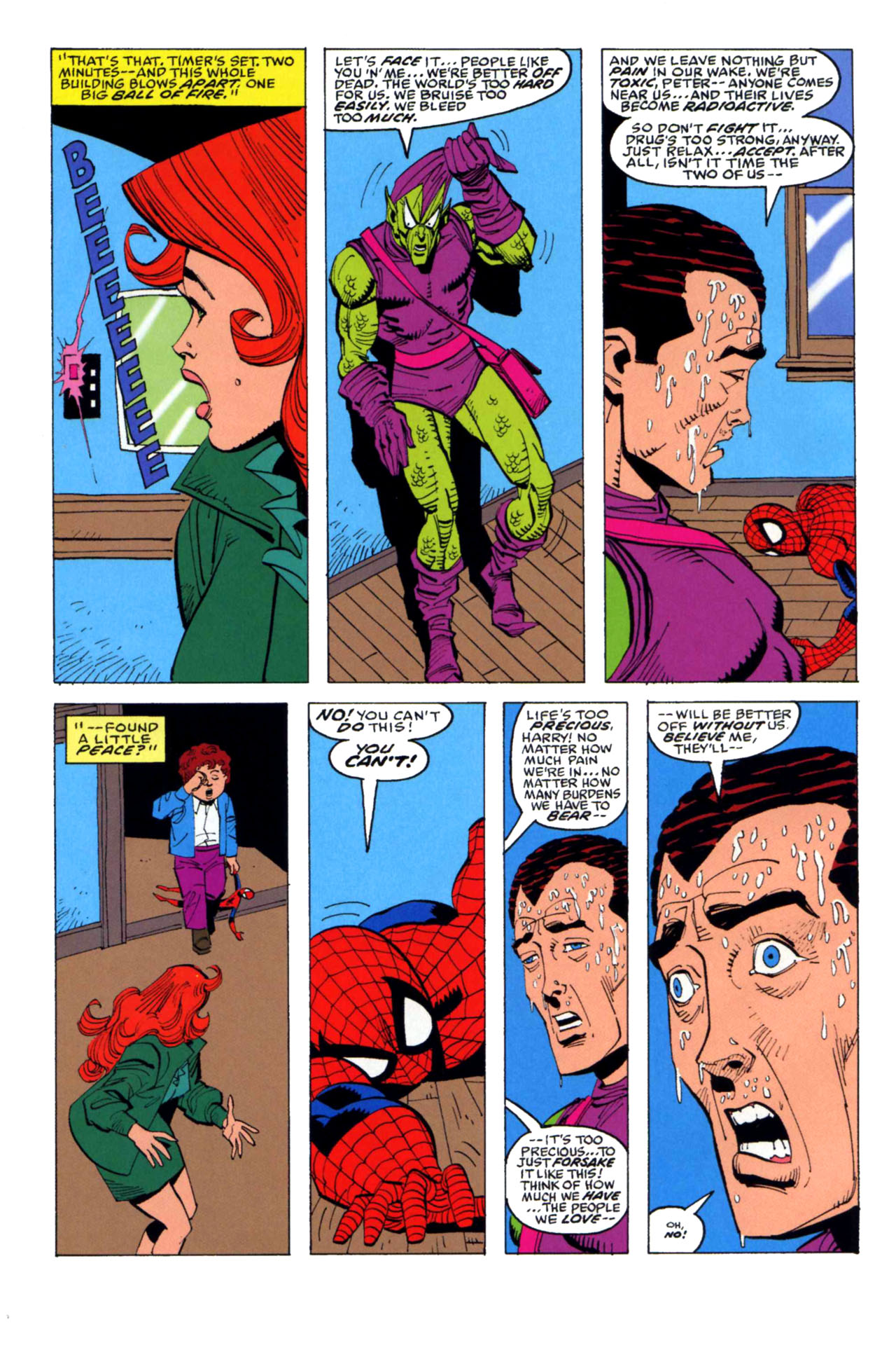 Amazing Spider-Man Family Issue #3 #3 - English 91