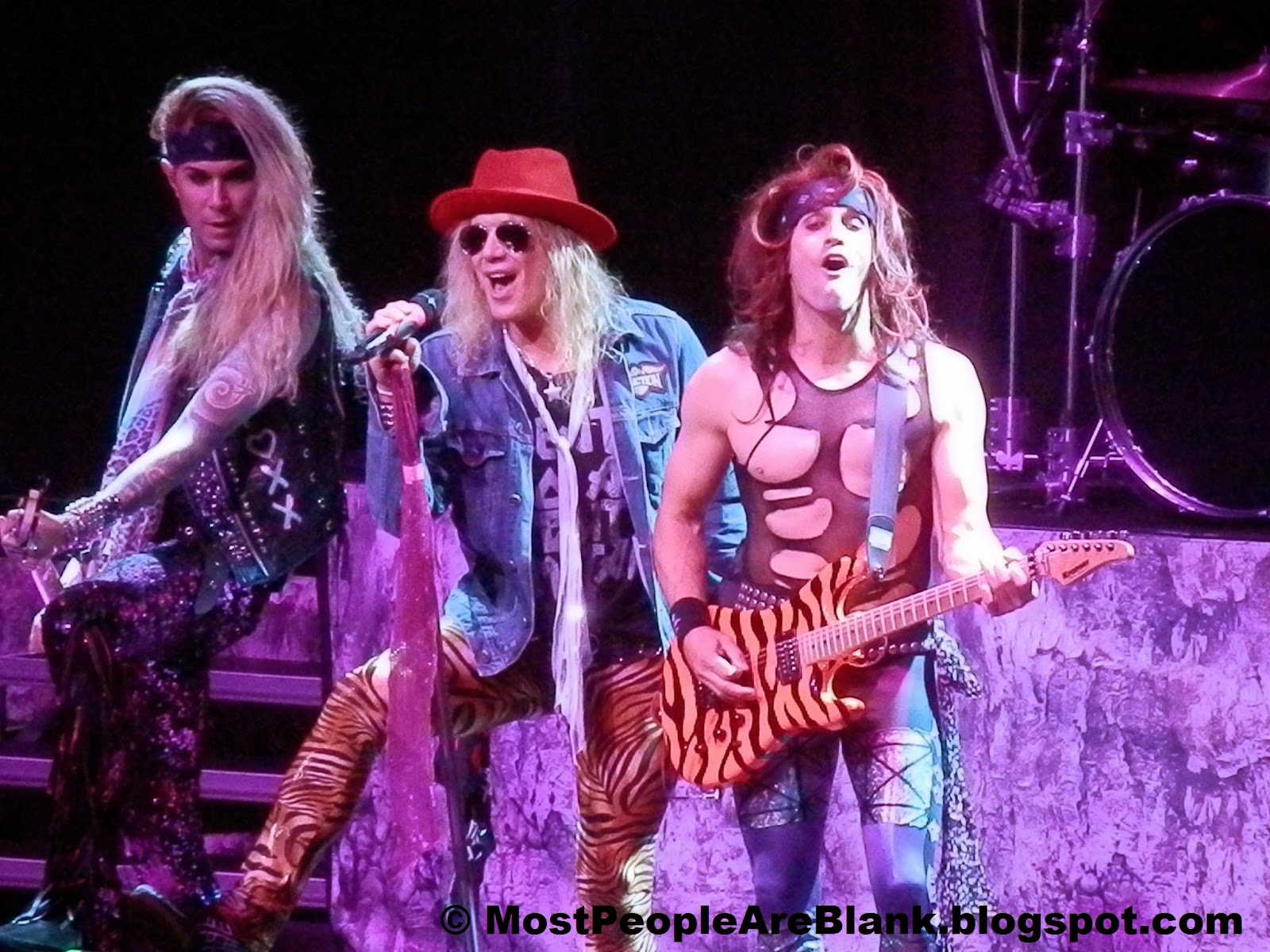 Most People Are blank Steel Panther October 11, 2014 Photo Picture