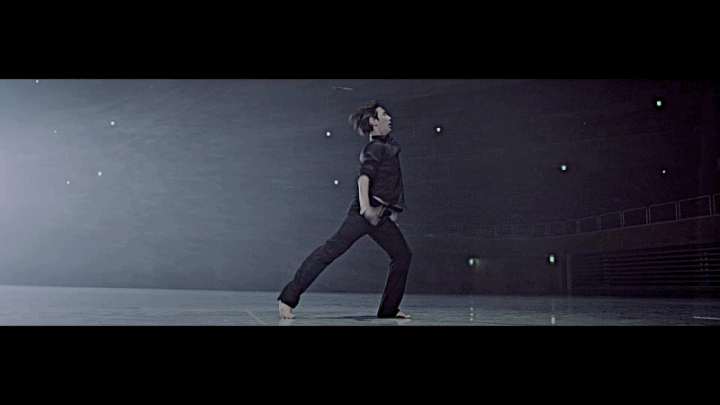 Choreographers in action.