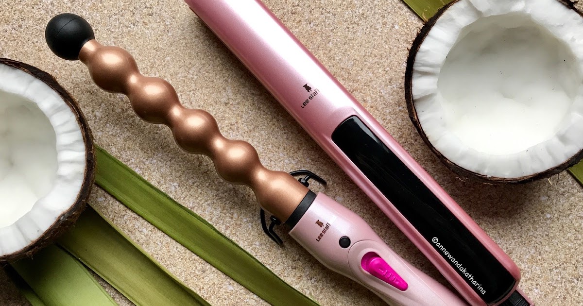 annewandakatharina Lee Stafford Coco Loco Wonderball Wand & Irons