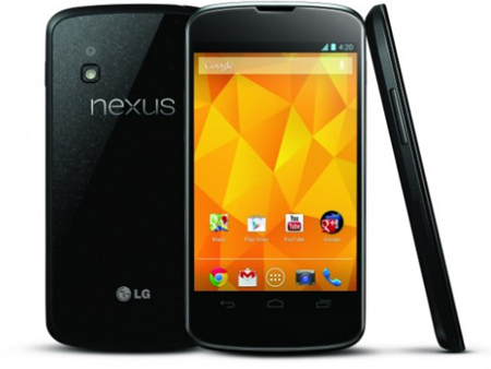 Nexus 4/Nexus 5