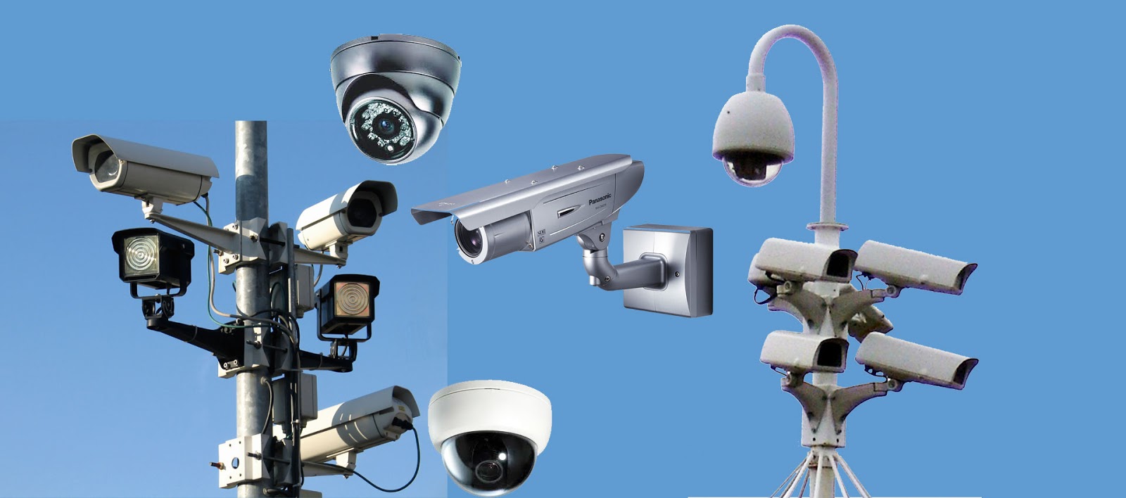 CCTV & IT TECHNOLOGY MORE CCTV MEANS MORE SECURITY FOR YOU