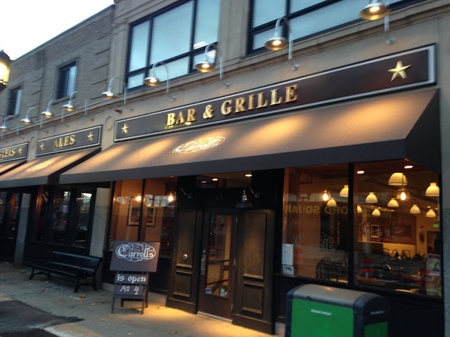 Medford Business Monthly : Carroll's Restaurant 21 Main St Medford