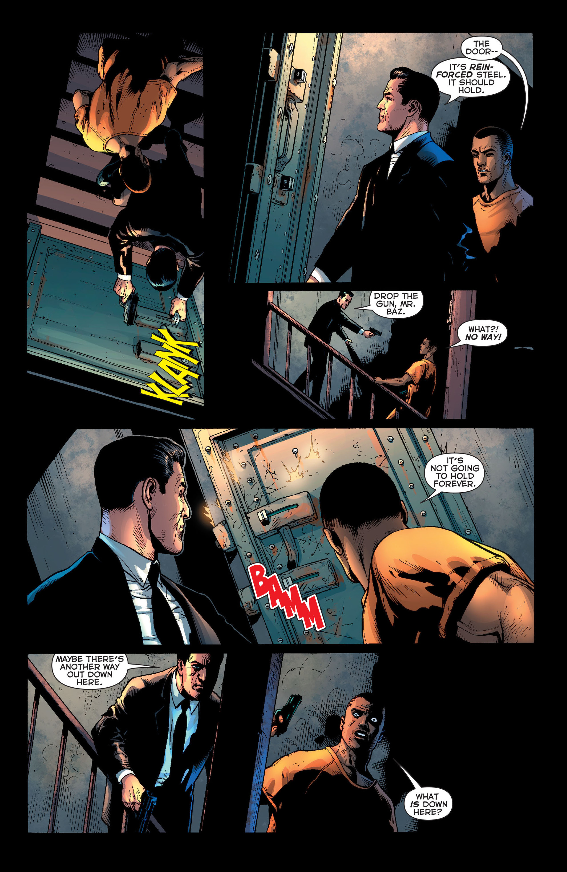 Green Lantern (2011) issue 15 - Page 17