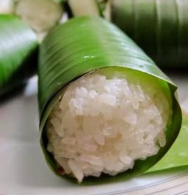 Resep Lemper Abon Enak Banget