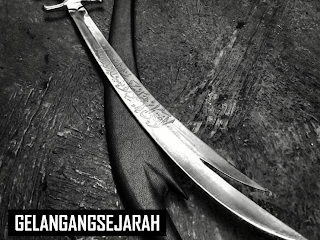 Mengenal “Zulfikar” Pedang Nabi Muhammad SAW Berkekuatan 1000 Prajurit