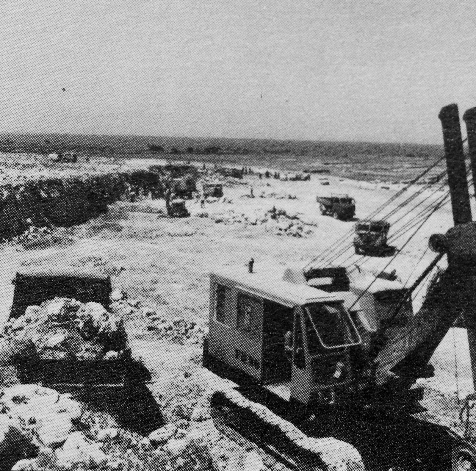 ReportageSicilia PUNTA RAISI, LA CONTESTATA NASCITA