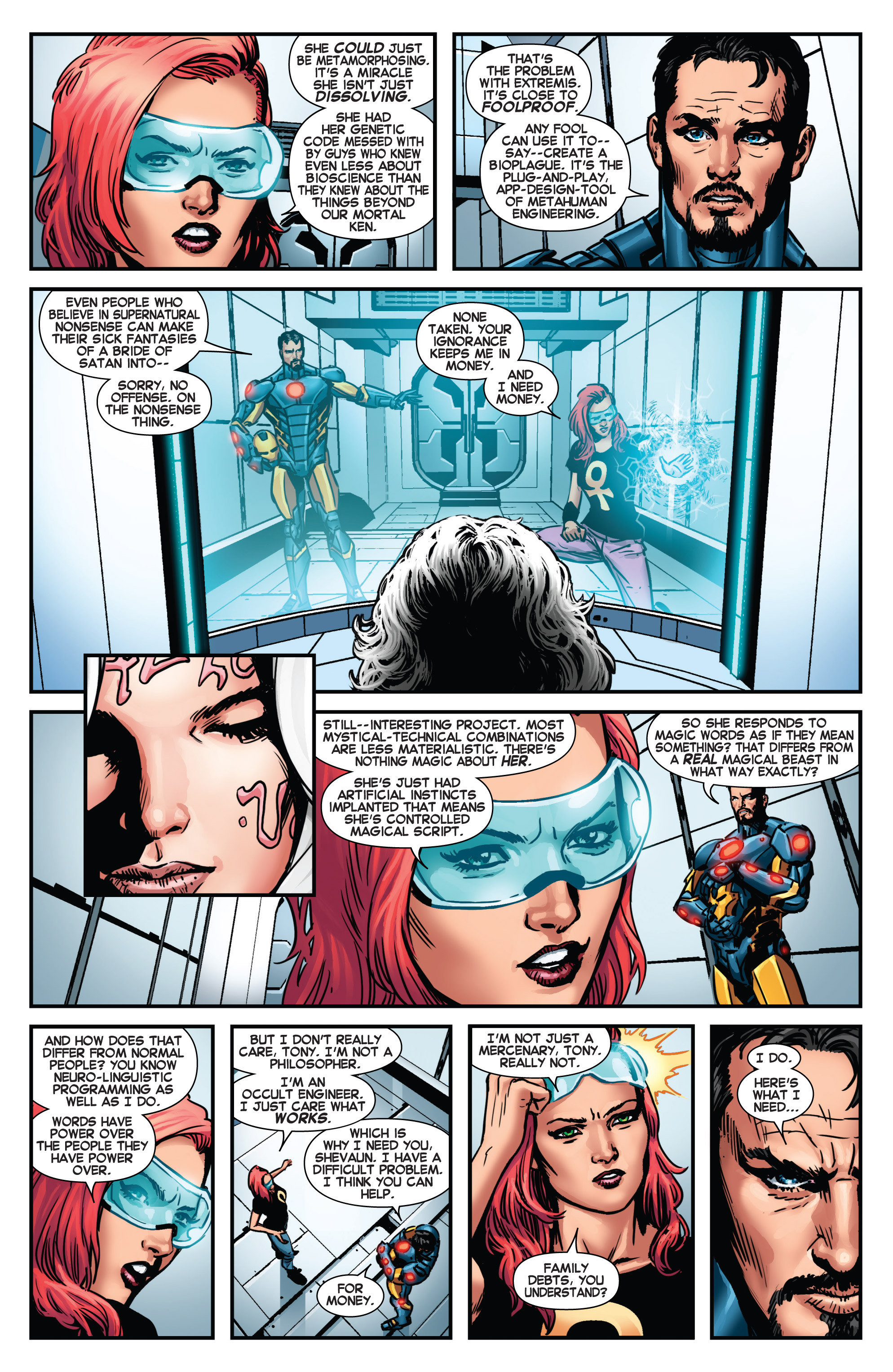 Iron Man (2013) issue 23 - Page 16