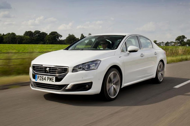 3. Peugeot 508 front view 3. Peugeot 508 discount car