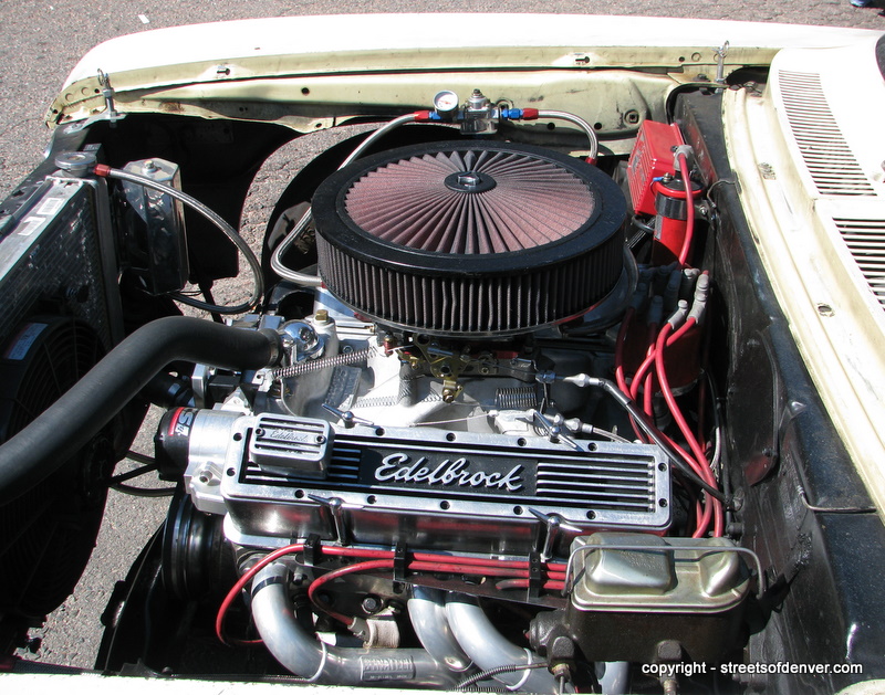 Streets Of Denver Engines and Motors