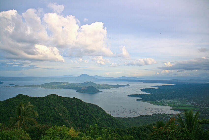 Lovely Tagaytay, an Extension of "Home"