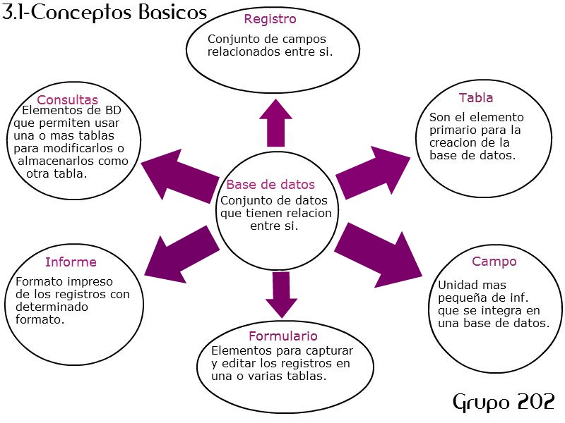 Informatica: 3.1-Conceptos Basicos