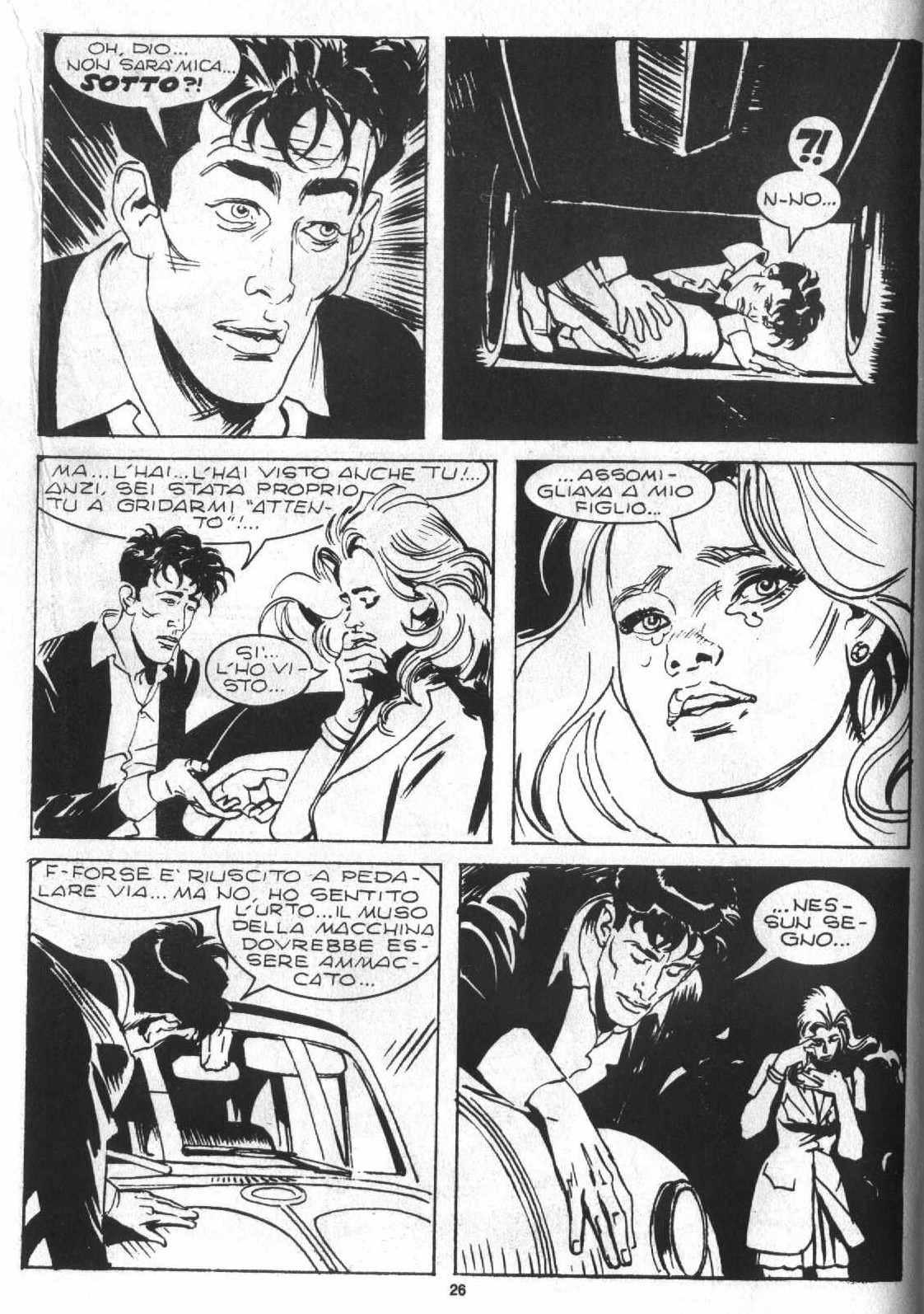Dylan Dog (1986) issue 74 - Page 23
