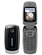Samsung X510 Full Specifications