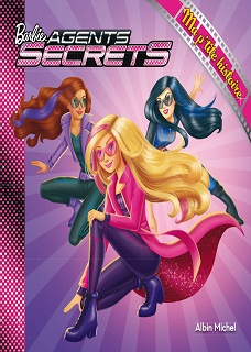 Barbie Agents Secrets (2016) film complet en francais