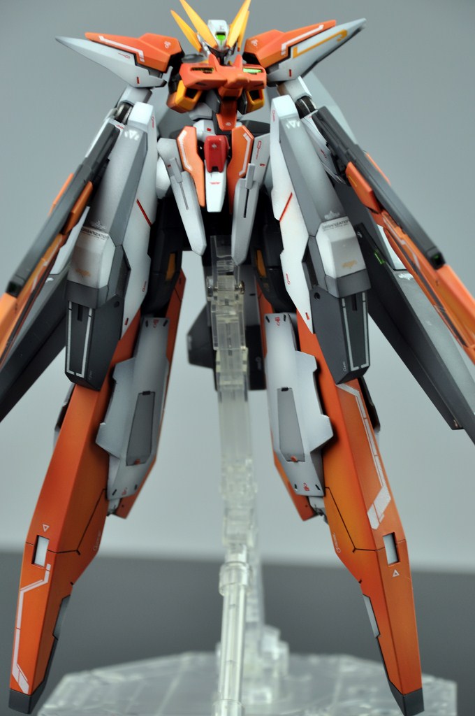 Custom Build: HG 1/144 Gundam Harute [Final Mission]