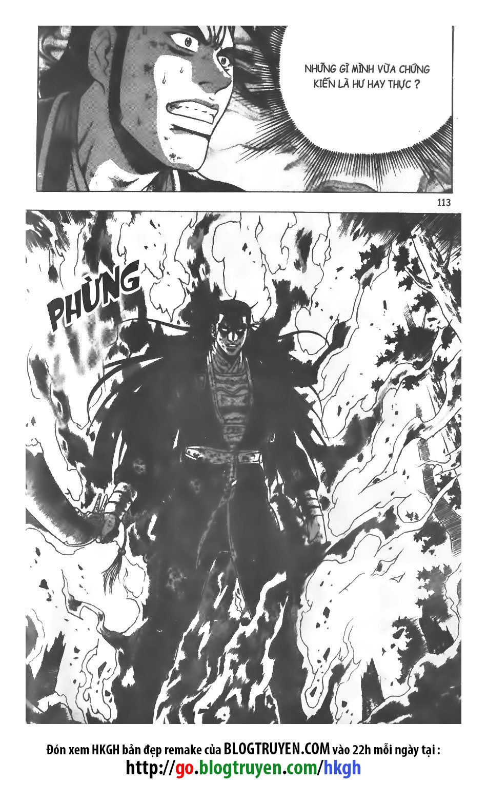 Hiệp Khách Giang Hồ chap 261 - Trang 14