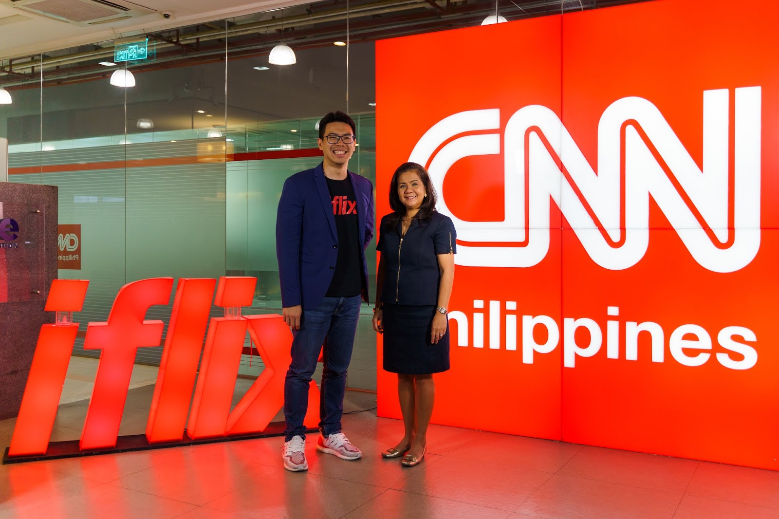 Manila Life: CNN Philippines partners with leading streaming service IFLIX