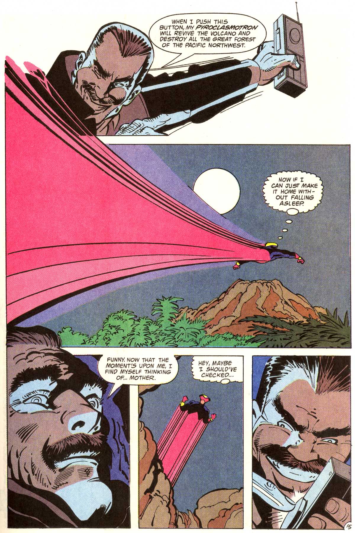 Read online The Comet comic -  Issue # _Annual 1 - 17