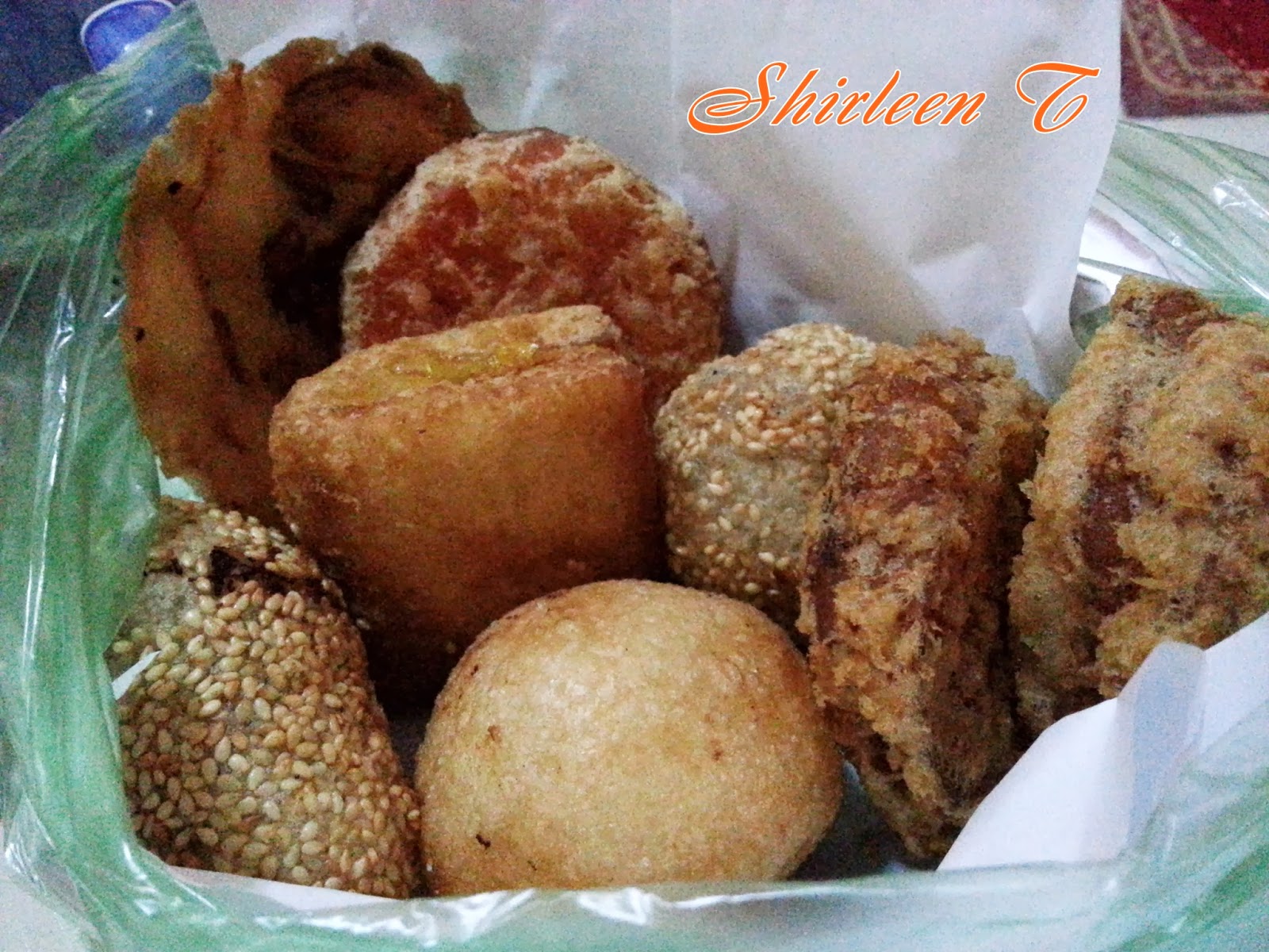 Fried Bananas & Fritters Weld Quay, Penang Crisp of Life Penang