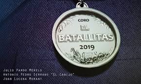 Letra Coro "El Batallitas" (2019)