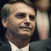 Filho de Bolsonaro confirma a candidatura do pai à presidencia