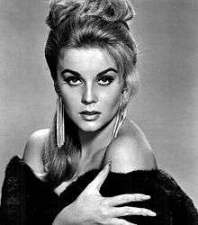 FROM THE VAULTS: Ann-Margret born 28 April 1941