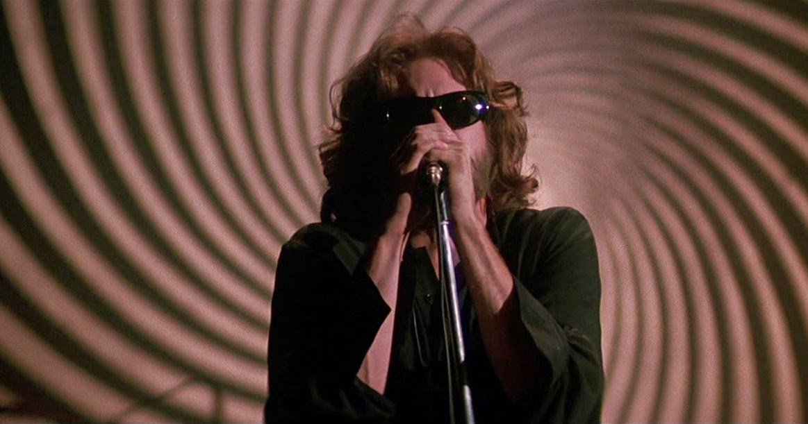 The Doors, película biográfica acerca de Jim Morrison llega a la señal