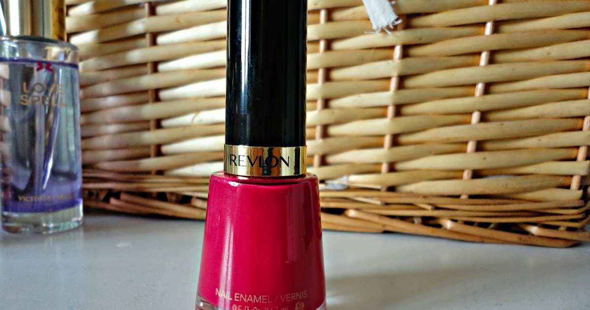 Revlon 'Cherries In The Snow' REVIEW