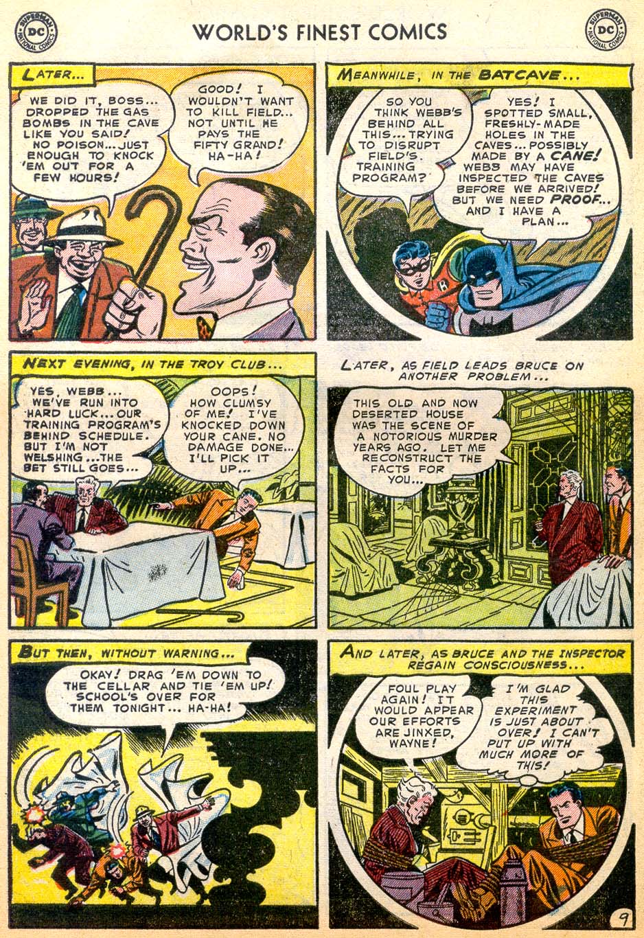 Worlds Finest Comics 64 Page 61