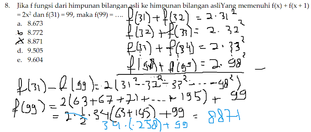 Terbaik 15+ Soal Pilihan Ganda Turunan Fungsi Aljabar Doc, Paling Baru!