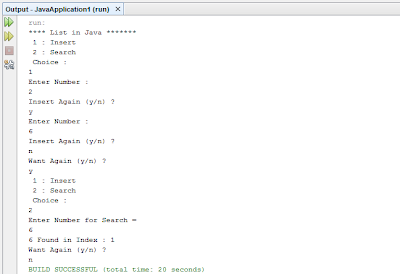How to Use Java List Function - PProgramming