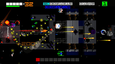 Hyper Sentinel Game Screenshot 4