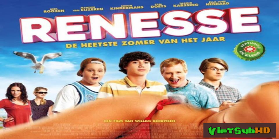 Phim Kỳ Nghỉ Bất Đắc Dĩ VietSub HD | Renesse 2016