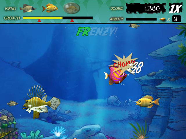 تحميل لعبة السمكة القديمة للكمبيوتر من ميديا فاير 2