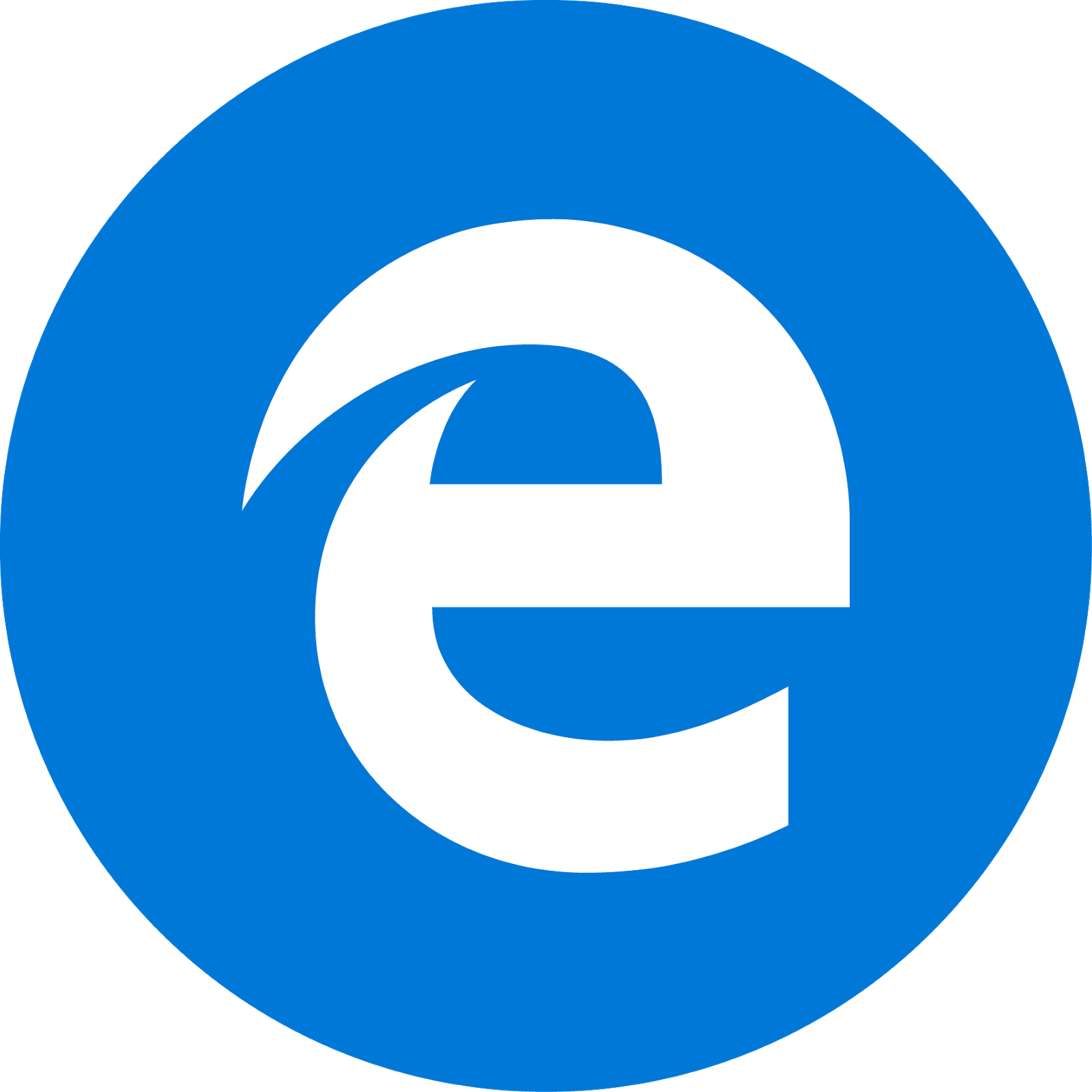 Where Is Microsoft Edge Icon Located