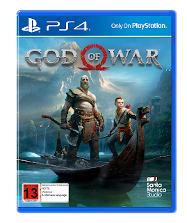 God Of War prize pack