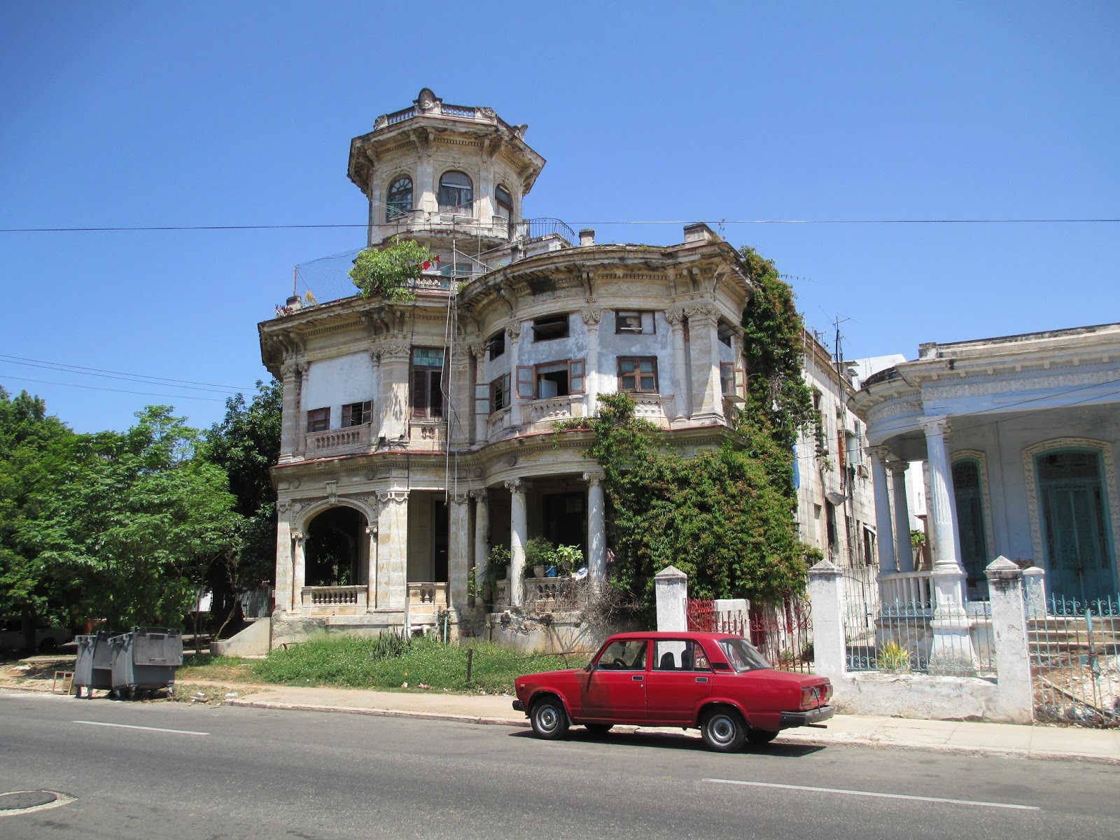 shermaniablog Cuba houses