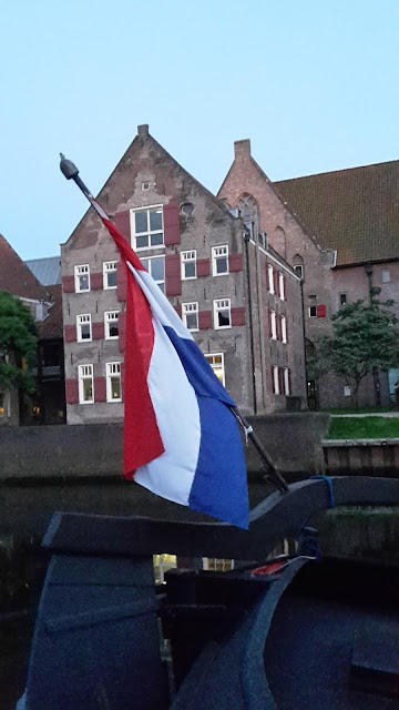 Zwolle Niederlande Overijssel Kurzurlaub Holland Reisebericht Tipps Gracht