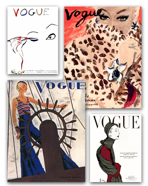 Fabulous Doodles Fashion Illustration blog by Brooke Hagel: Vintage ...