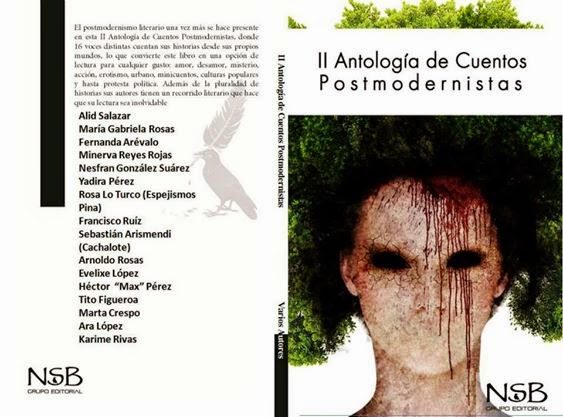  II Antología de Cuentos Postmodernistas