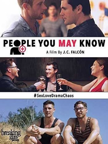 Personas Que Debes Conocer - PELICULA - EEUU - 2016
